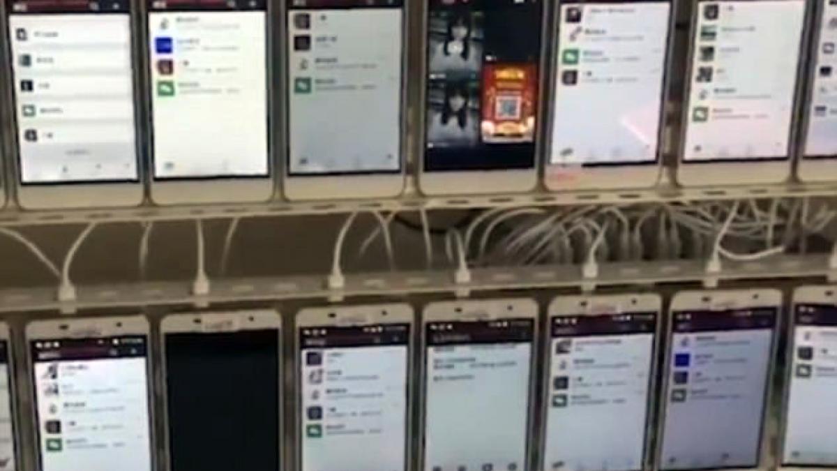 video ferma de click uri intr un mic apartament din china cum se obtin like uri false