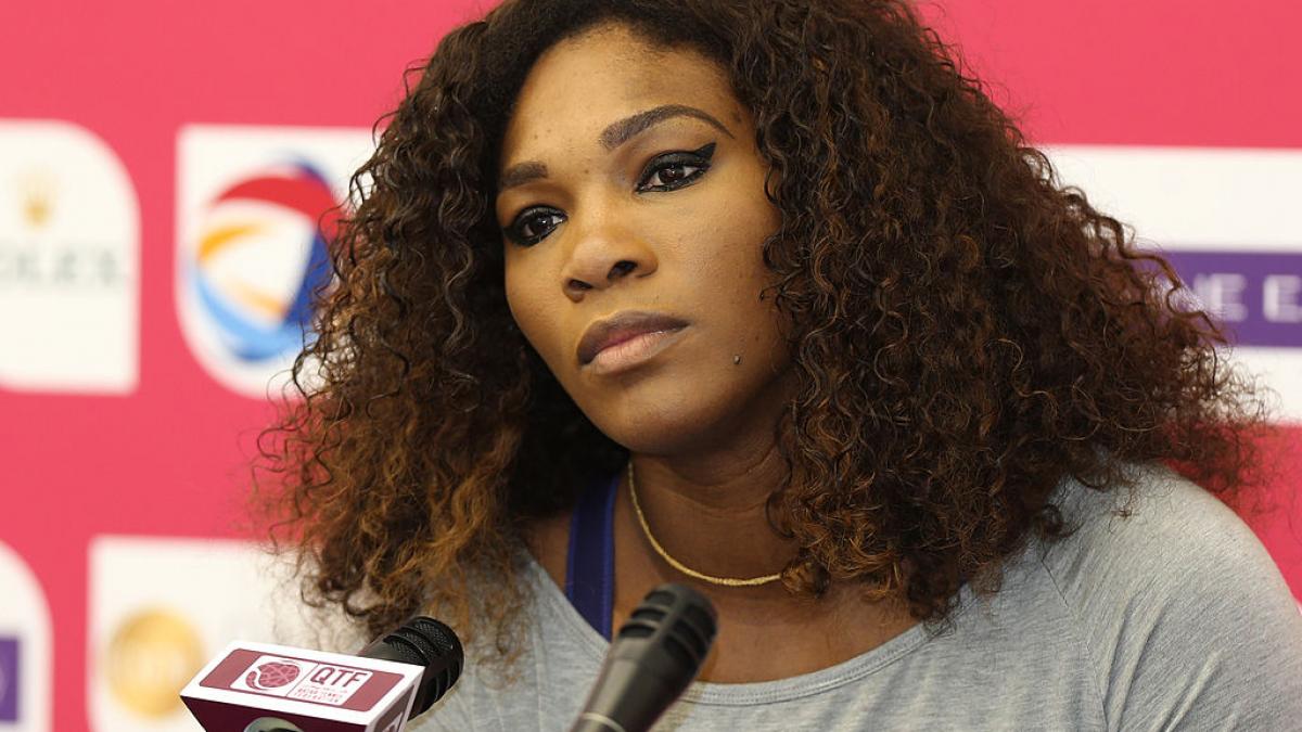 Serena Williams, în comisia sportivilor a comitetului de candidatură LA