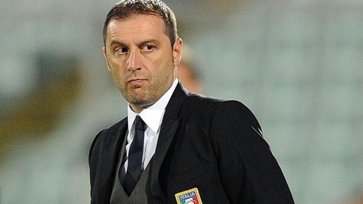 Anrtrenor SURPRIZĂ pentru CSU Craiova. A fost selecţioner Under 21 al Italiei!