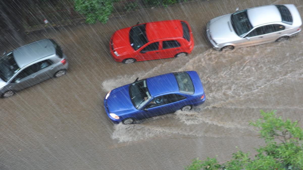 Prognoza METEO pentru intervalul 15-28 mai. Vremea va fi in continuare instabilă