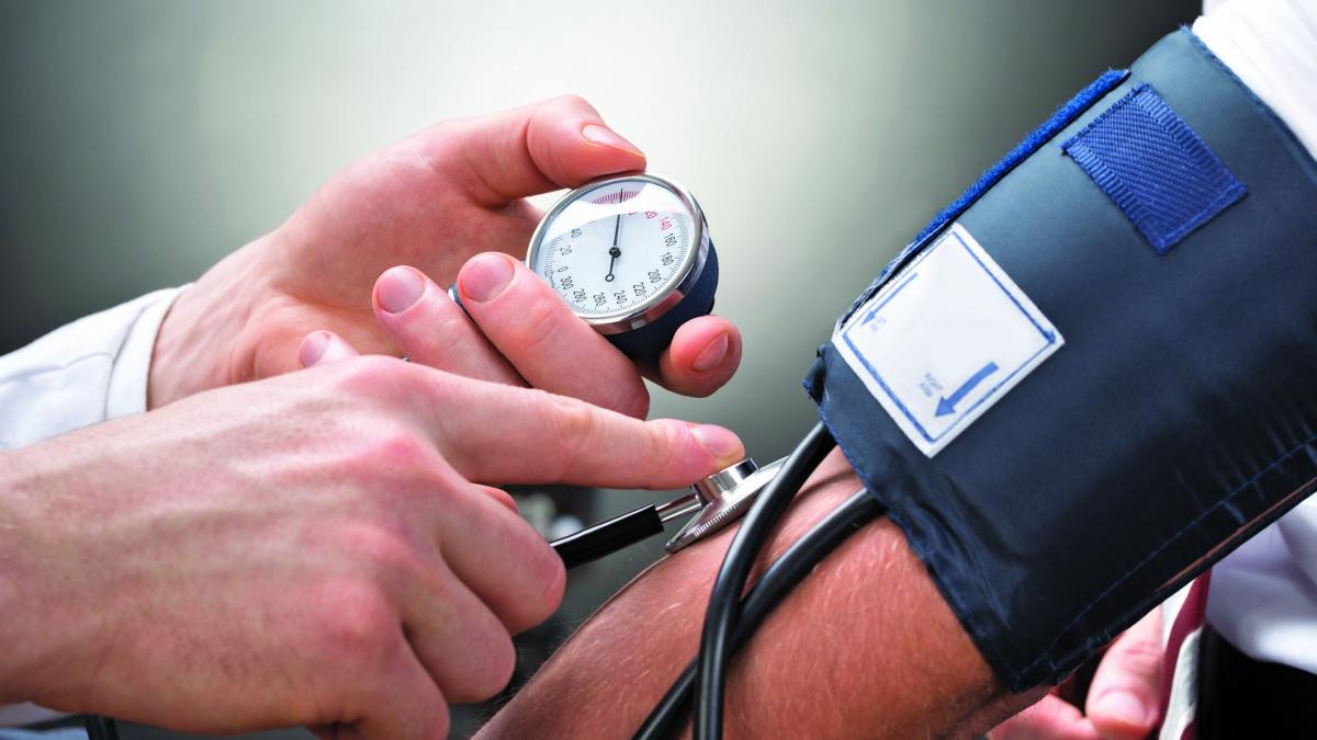 Incidenţa hipertensiunii arteriale, în creştere