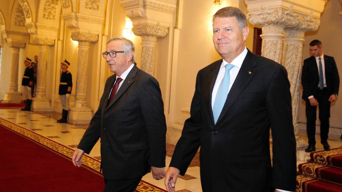 Iohannis acuză PSD că îi amputează puterile