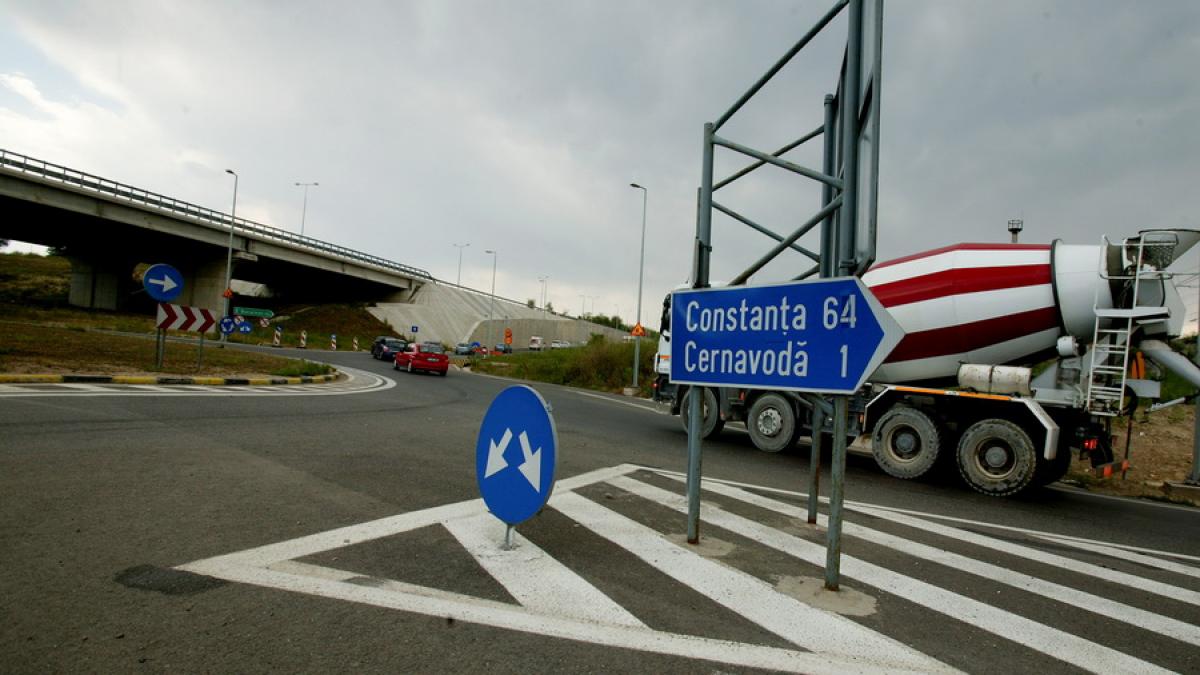 Restricții de circulație pe Autostrada Soarelui