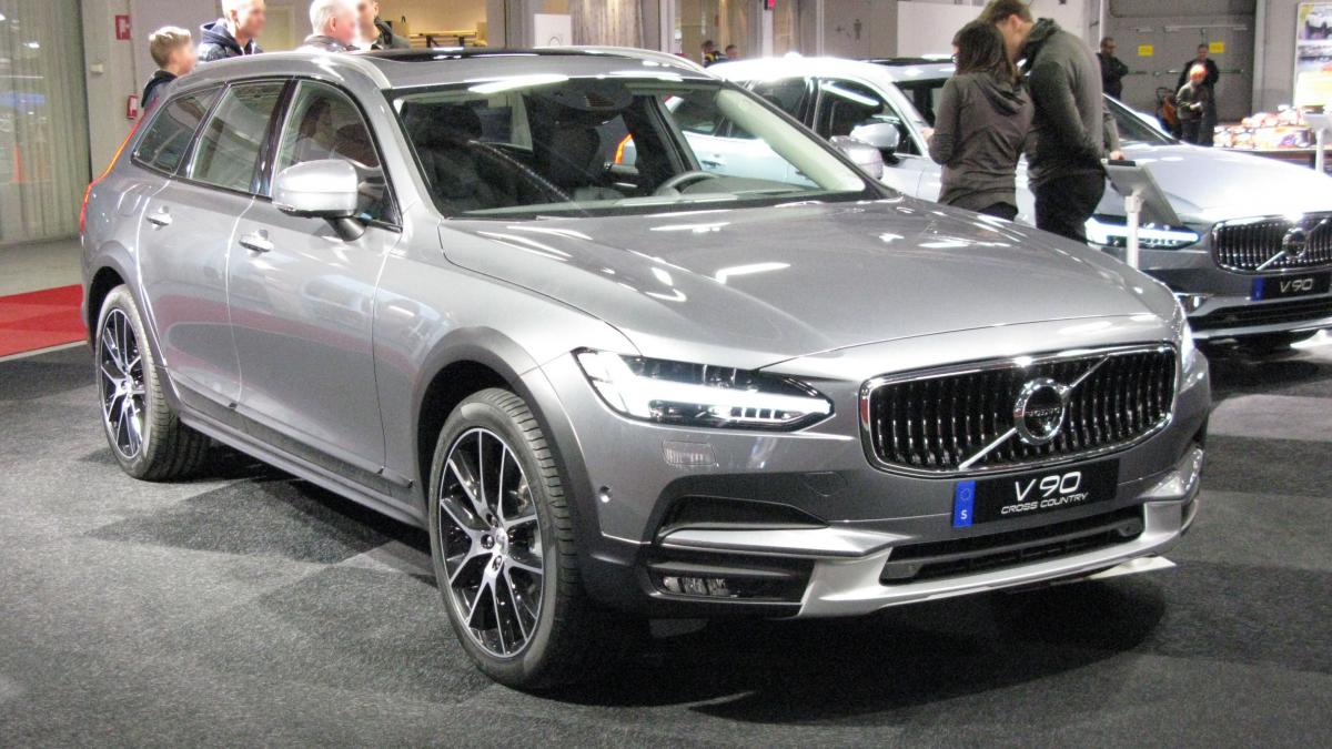 Volvo va produce automobile în India, din acest an