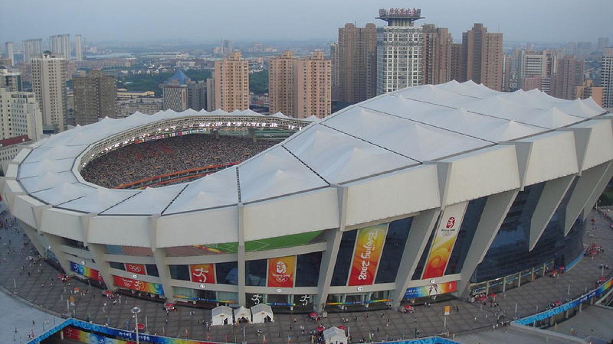 China nu se grăbeşte să candideze pentru organizarea Cupei Mondiale