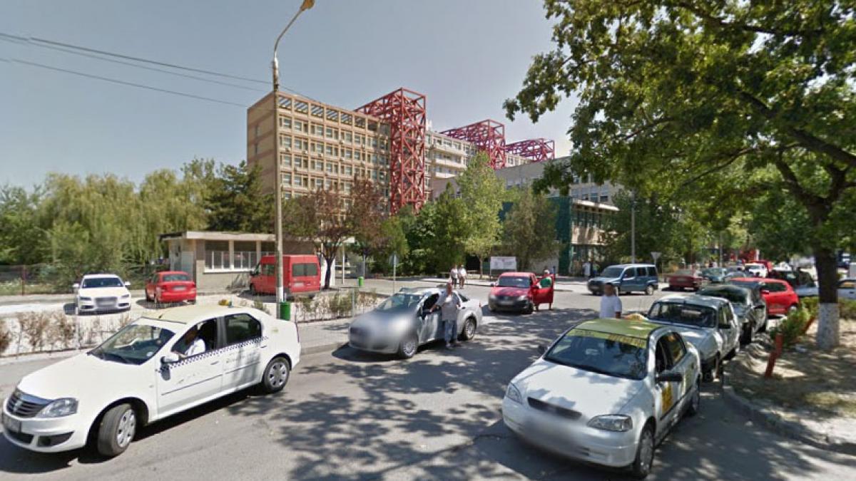 Două doctorițe s-au luat la bătaie în fața pacienților, în Spitalul Județean de Urgență Slobozia
