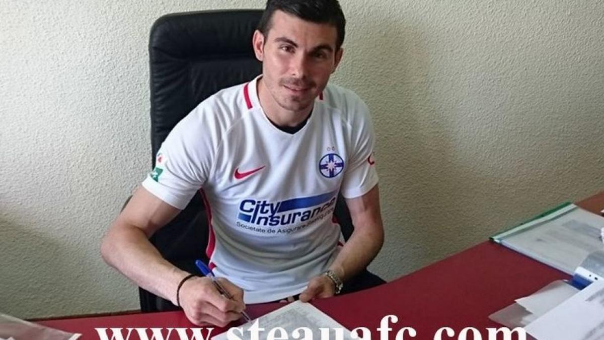 Portarul Florin Niţă şi-a prelungit contractul cu FCSB