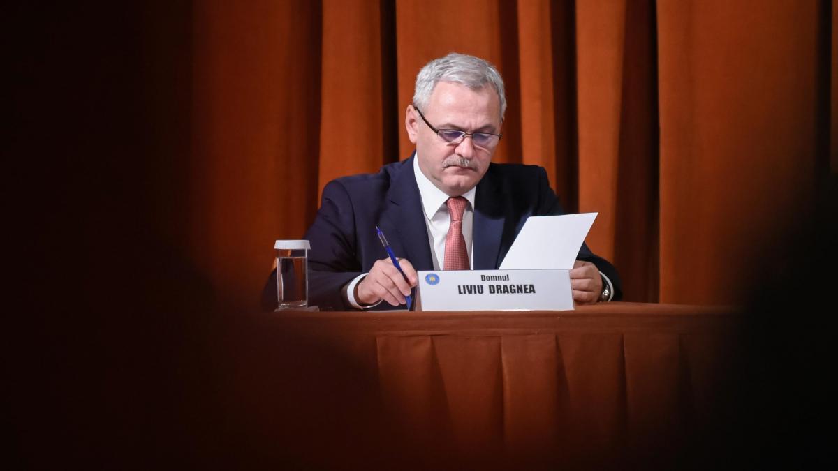 Toader şi Grindeanu, cadou otrăvit pentru Liviu Dragnea