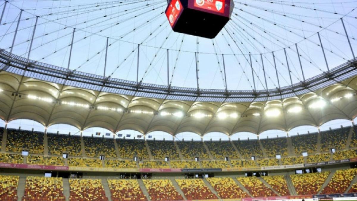 Fotbal: Dinamo Bucureşti a câştigat în premieră Cupa Ligii