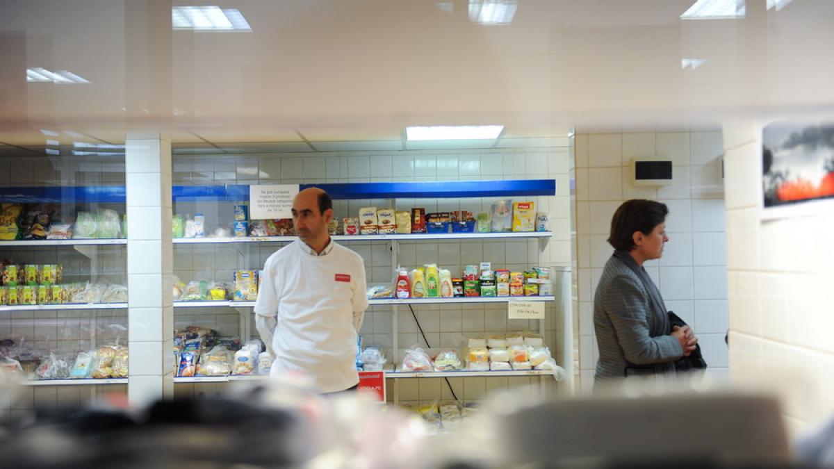 Legea risipei alimentare trebuie modificată