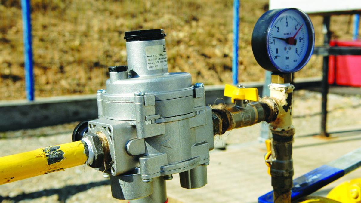 Bursa Română de Mărfuri dă statul în judecată din cauza gazelor