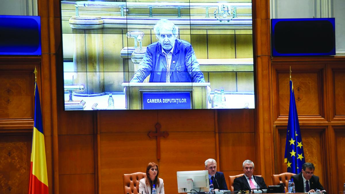 Deputaţii vor să se vadă Full HD