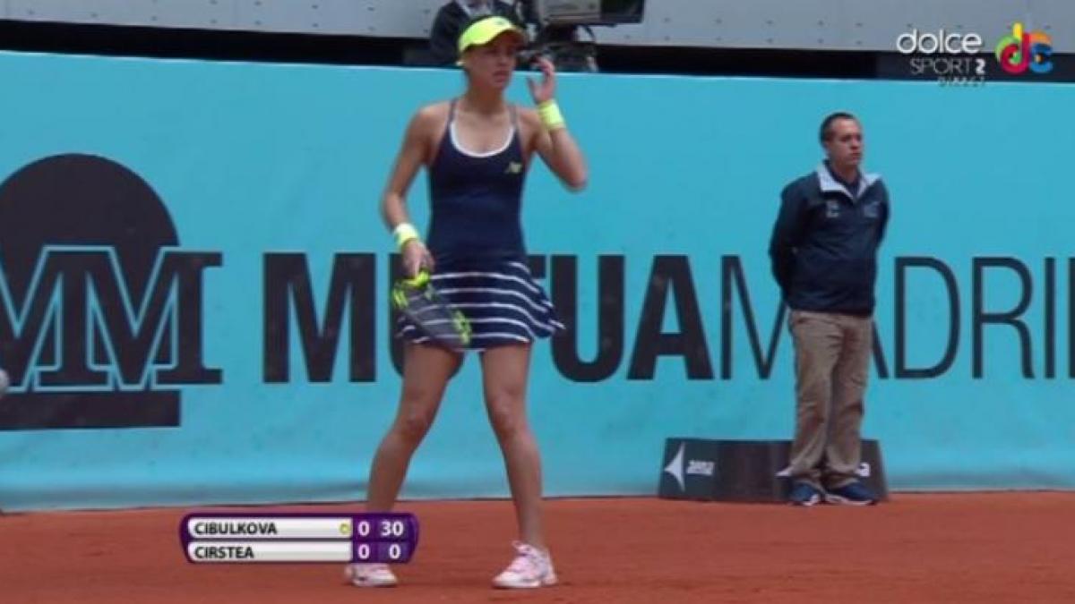 Sorana Cîrstea s-a calificat în sferturile turneului WTA de la Nurnberg