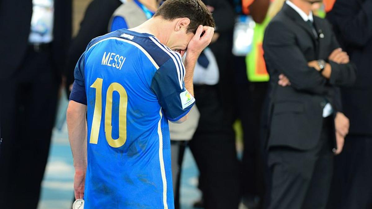 Messi a fost condamnat la 21 de luni de închisoare pentru fraudă fiscală
