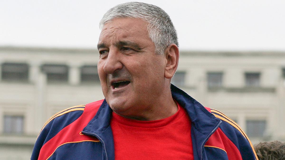 Rică Răducanu are probleme de sănătate