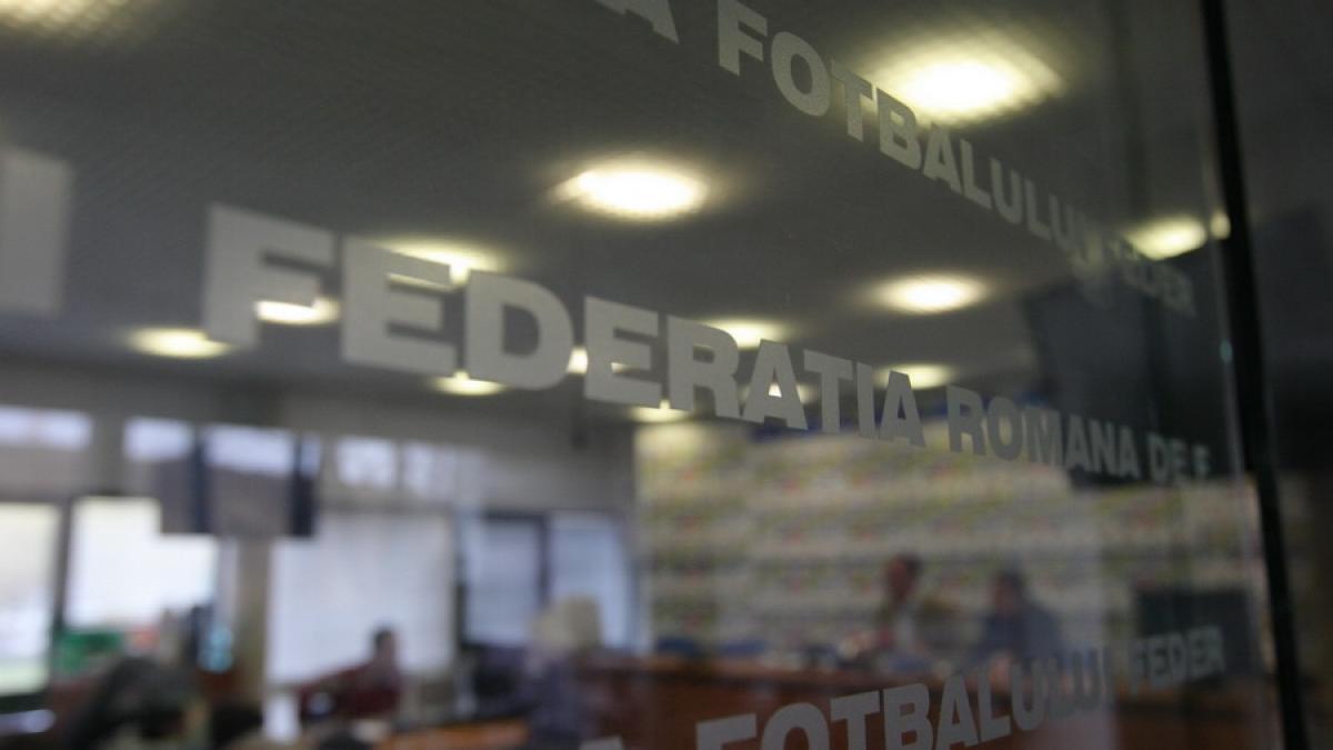 Comitetul Executiv al FRF a respins cererea de omologare a clasamentului play-off-ului Ligii I