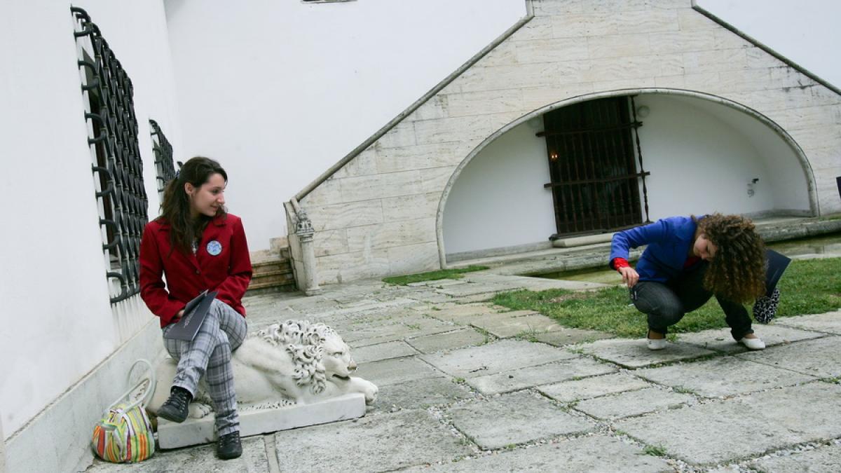 Sărbătoarea copiilor, duminică, la Palatul Elisabeta