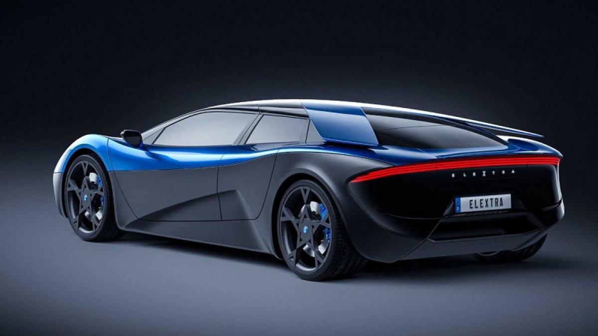 680 de cai electrici, autonomie de 600 km