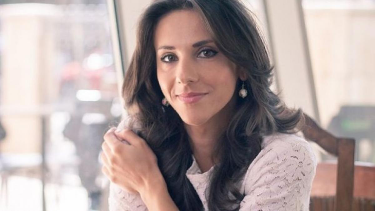 Andreea Răducan este însărcinată