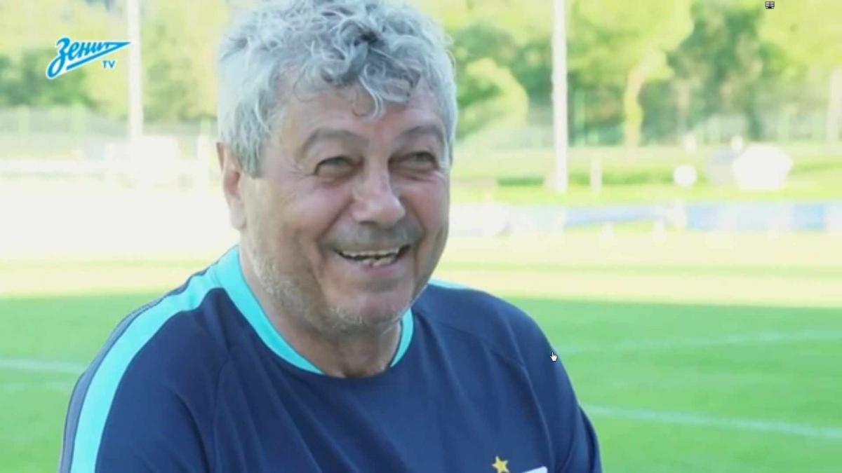 Mircea Lucescu a fost dat afară de la Zenit Sankt Petersburg