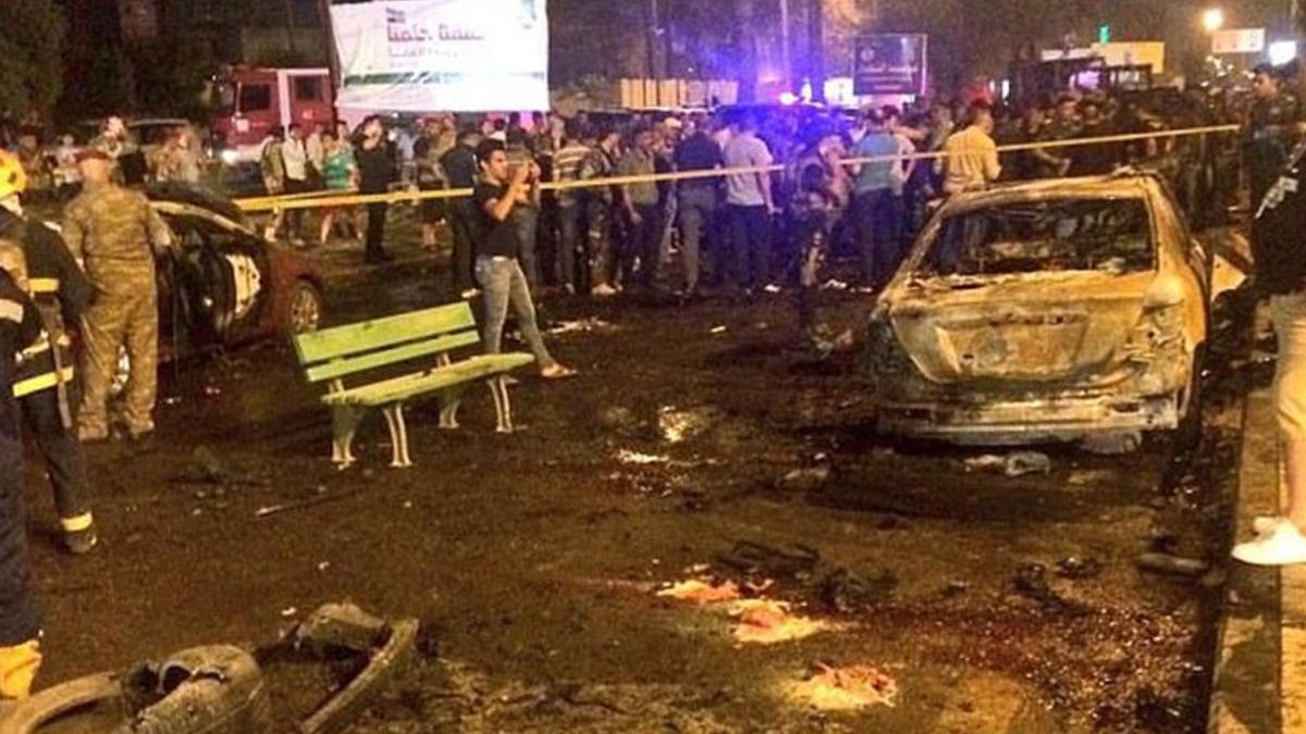 teroristii au atacat in plin ramadan si au ucis aproape 30 de persoane intre care femei si copii