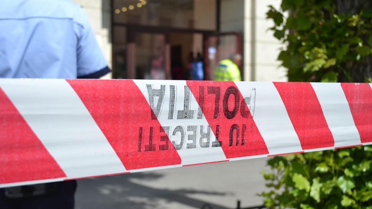 ALERTĂ - UPDATE - Autorul jafului armat de la o bancă din București a fost prins