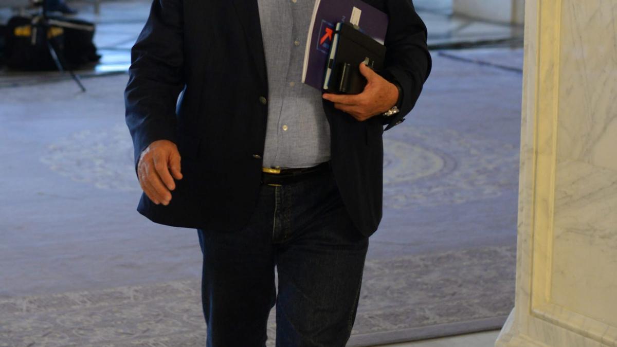 Blaga: Teleormanul avea 150% prezenţă la vot