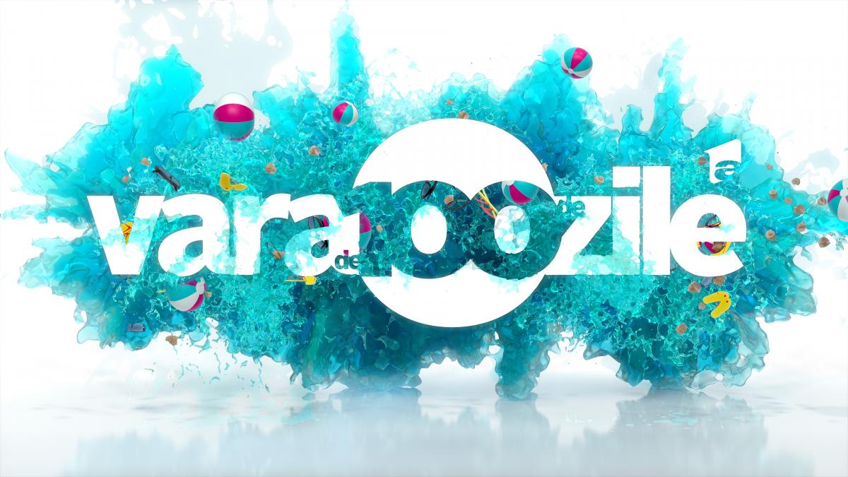 La Antena 1 începe „Vara de 100 de zile”