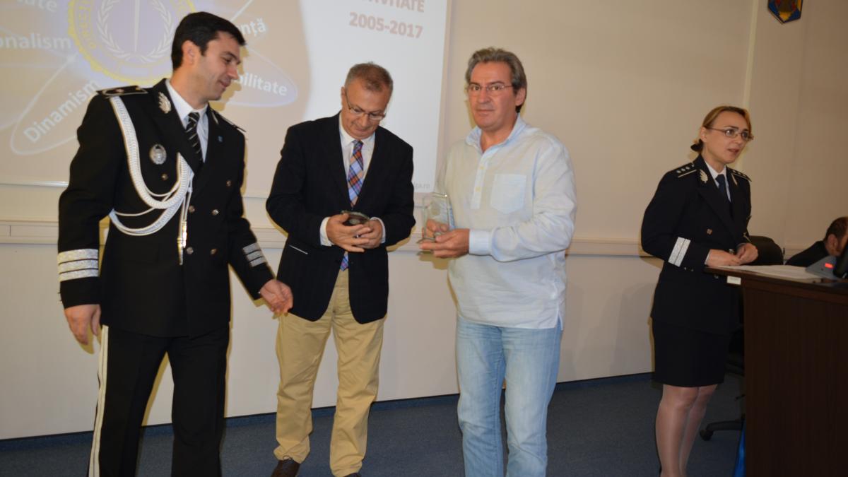 Premiile anticorupției, la 12 ani de activitate a DGA
