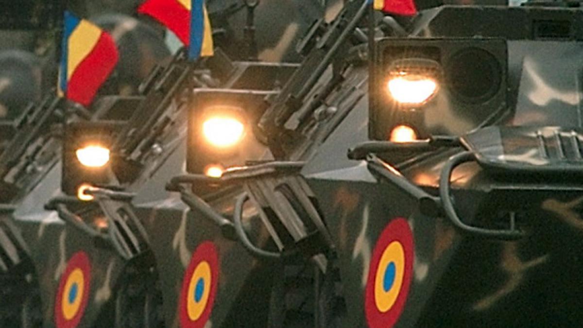 Circulația rutieră pe A1 și Valea Oltului va fi înregunată din cauza unui convoi militar NATO