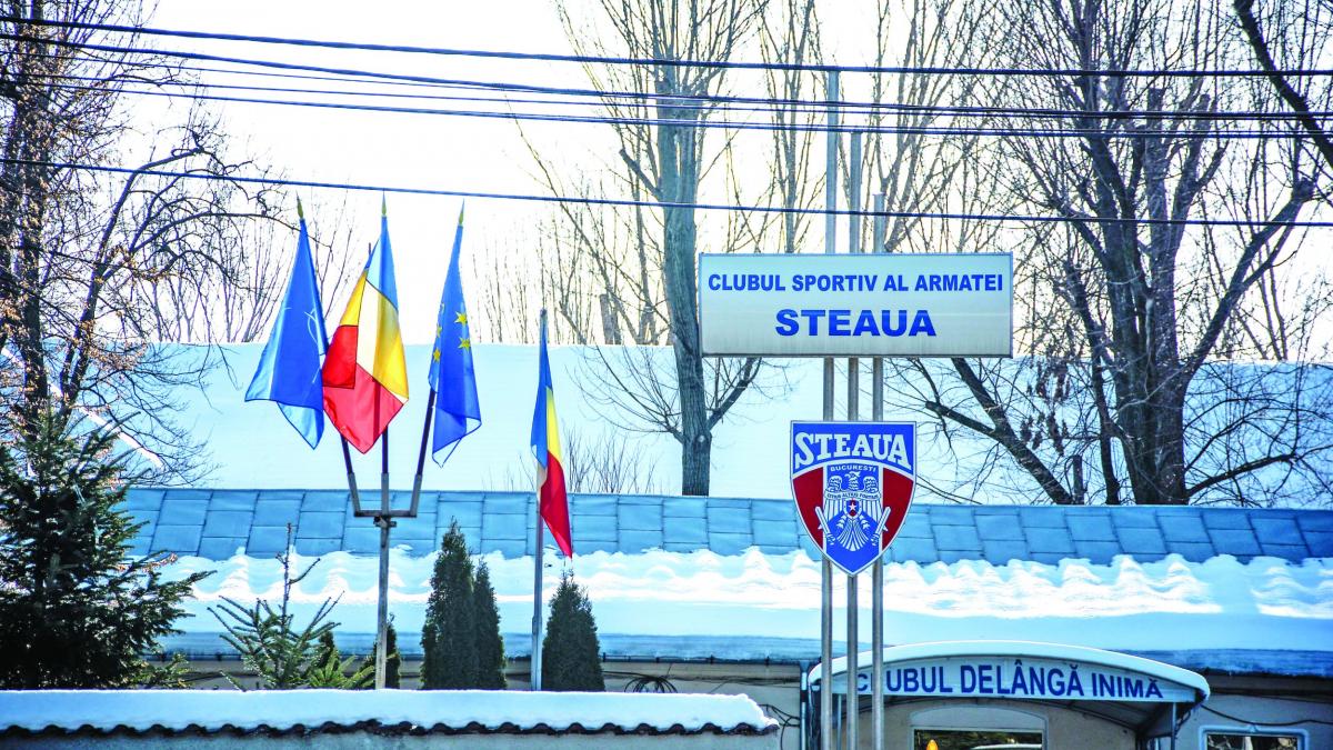 FC FCSB nu va mai fi niciodată Steaua