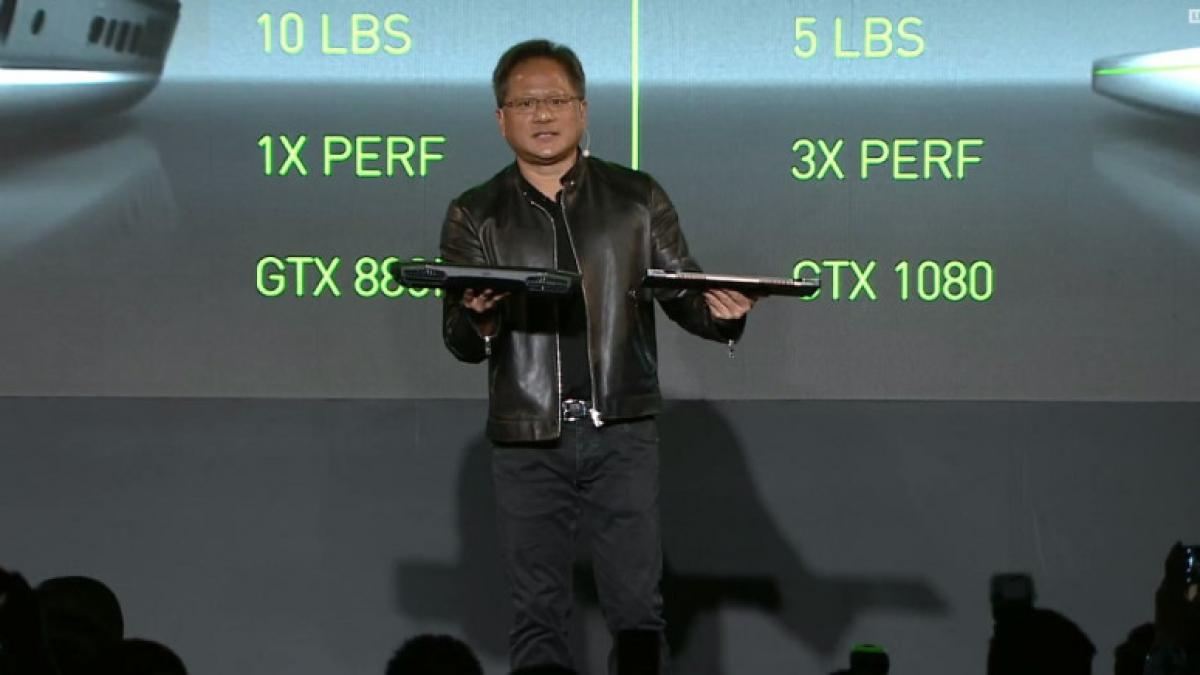 NVIDIA lansează nouă generaţie de laptopuri de gaming Max-Q