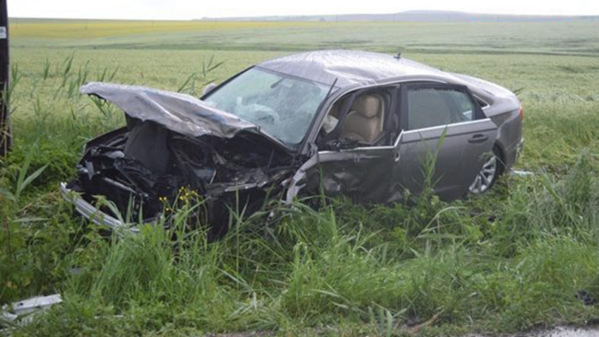 Coincidență stranie, un bărbat este accidentat exact în ziua în care s-a externat după un alt eveniment similar