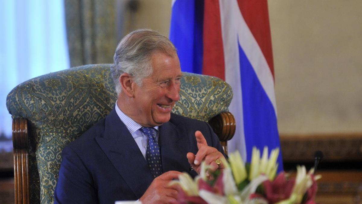 Covasna: Prinţul Charles a vizitat Muzeul etnografic în aer liber de la Cernat