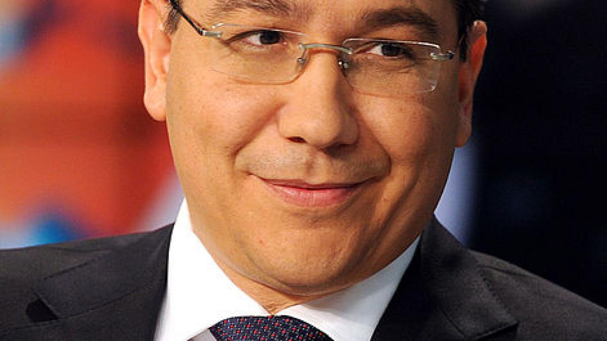 Din greşeală, i-a trimis un mesaj lui Victor Ponta. Ce i-a răspuns fostul prim-ministru