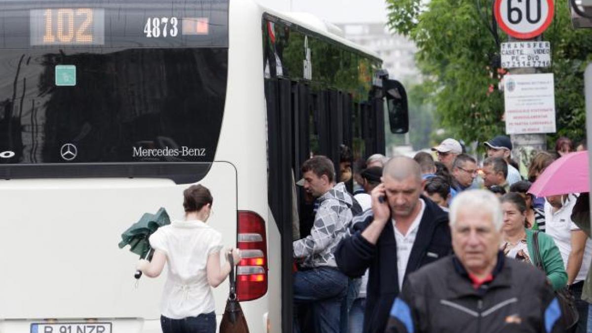 RATB înfiinţează linia 425 din 6 iuni. Autobuzele vor asigura transportul călătorilor din comuna Jilava
