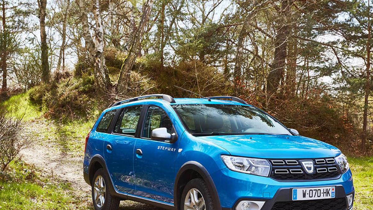Logan MCV Stepway, lansat la vară