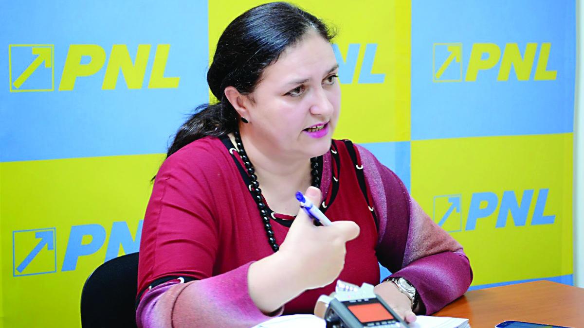 Contract de zeci de milioane pentru o senatoare PNL 