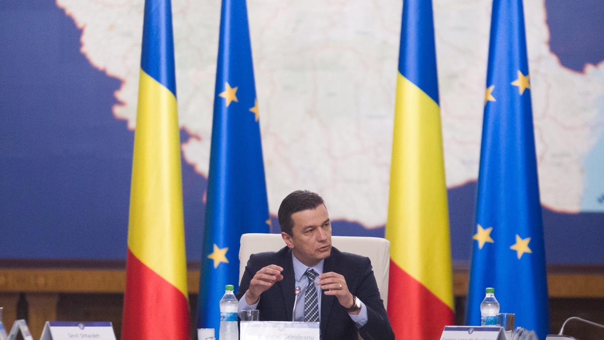 Grindeanu: Nu se va renunţa la impozitul pe gospodărie