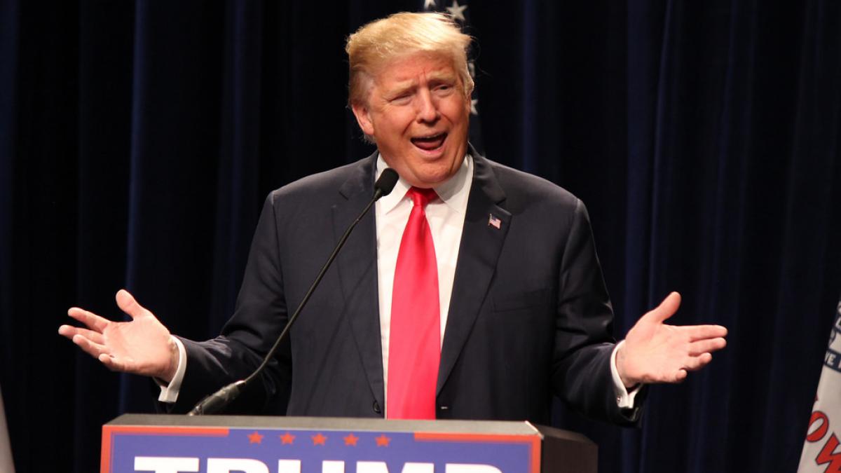 VIDEO - Donald Trump, temă de glume într-un clip al unui producător muzical belgian
