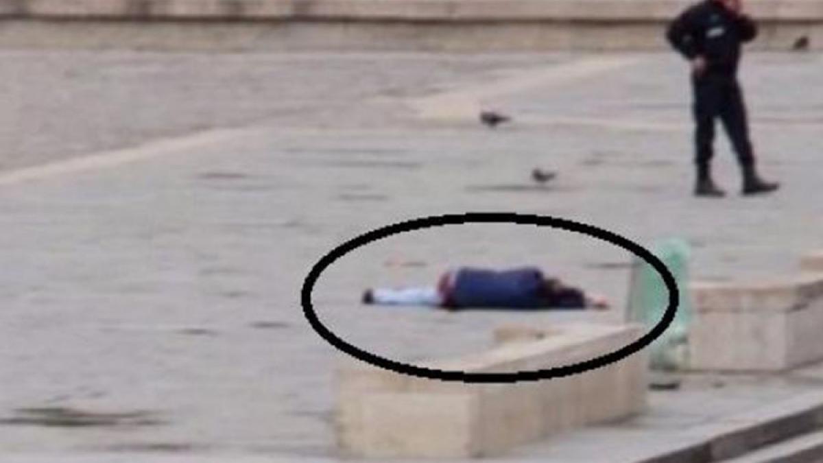 video autoritatile franceze dau publicitatii primele imagini cu atacul de la notre dame