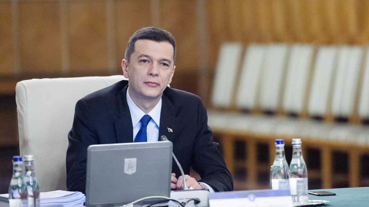 Grindeanu despre legea salarizării unitare: S-a aşezat pe o piramidă corectă tot sistemaul bugetar