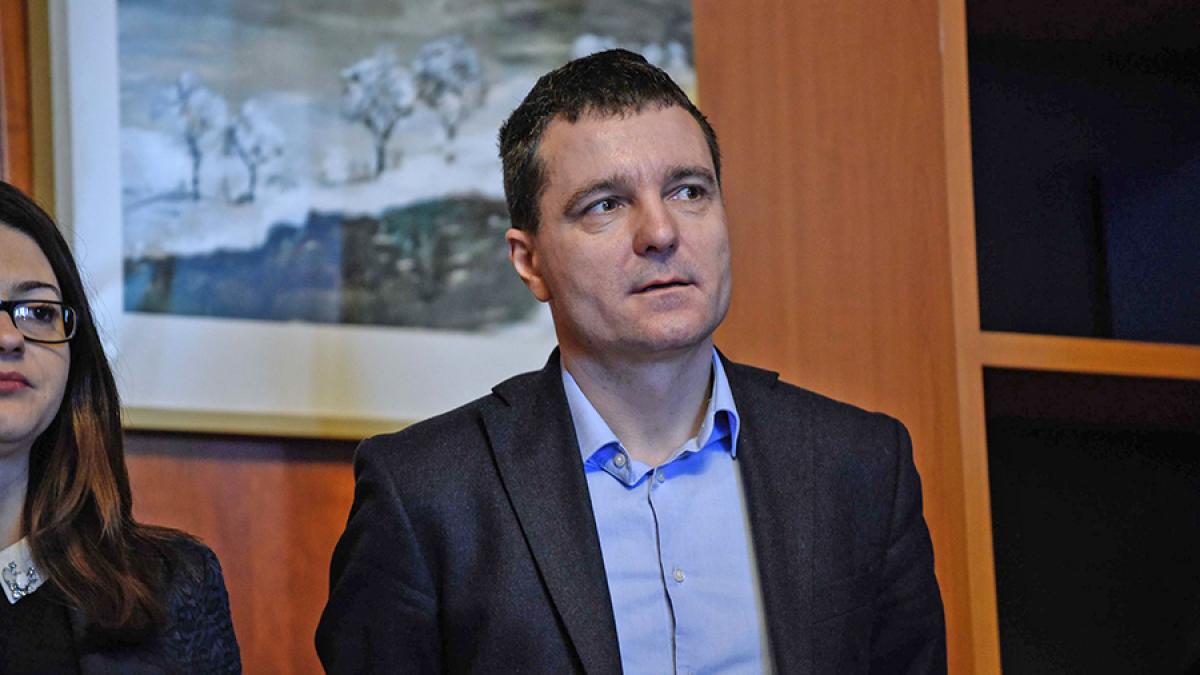  Nicuşor Dan se pregăteşte de revenirea în USR