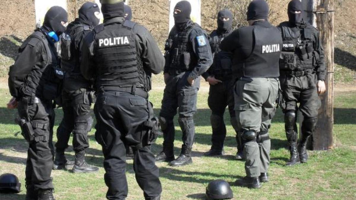 Poliţia Română, participantă la proiectul SIRAS pentru consolidarea capacităţii de luptă împotriva traficului de arme