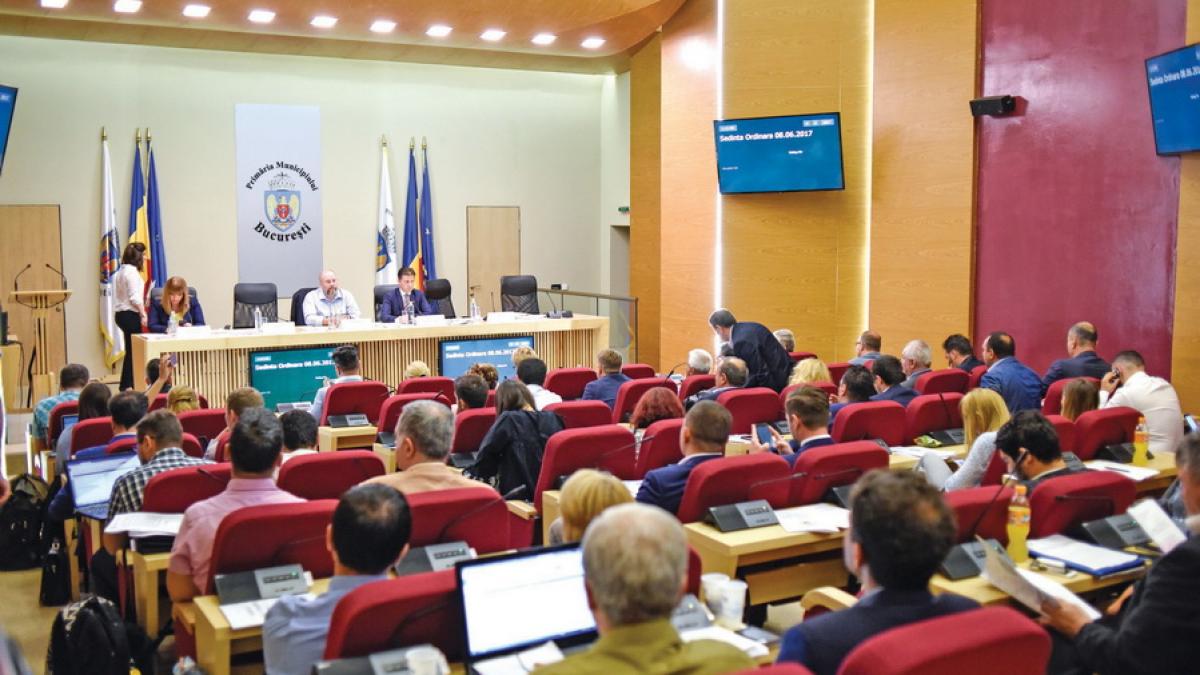 2.500 de lei pentru fiecare nou-născut din Bucureşti