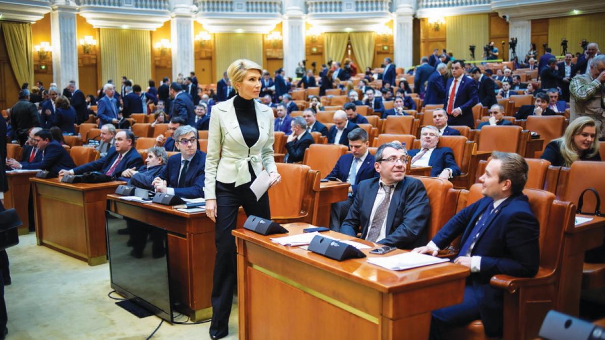 Trădări neașteptate ar putea apărea în Parlament 