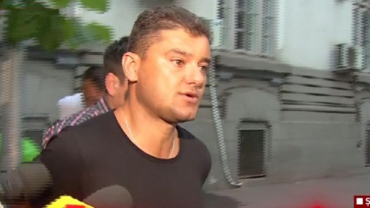 Cristian Boureanu a fost arestat preventiv în dosarul de ultraj