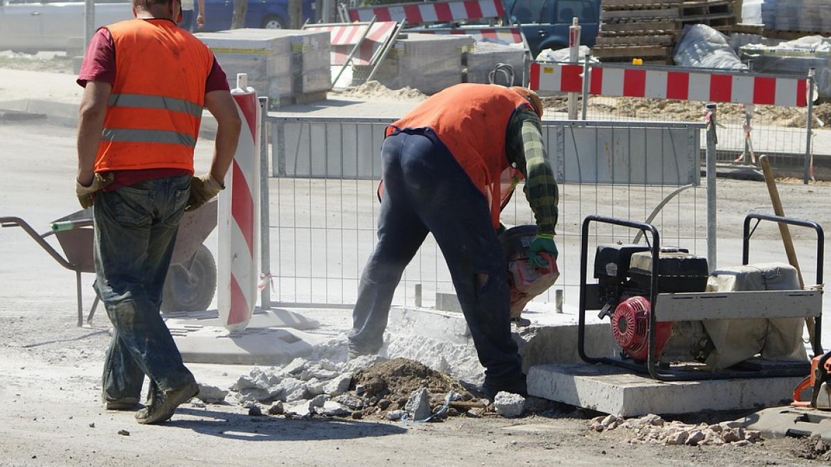PMB: Lucrările de amenajare a şoselei Prelungirea Ghencea se apropie de final