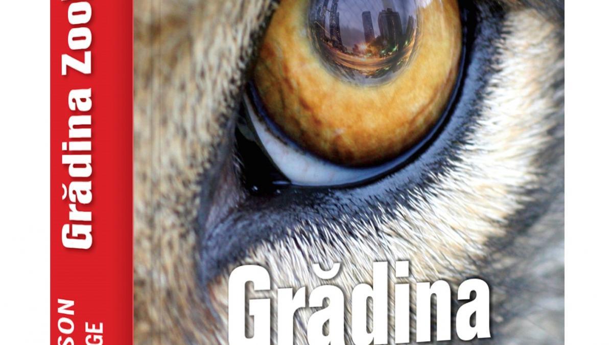 Răspunde corect şi câştigă cartea "Grădina Zoologică"