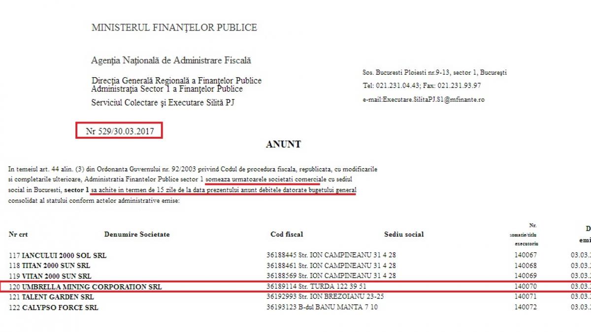 Noua firmă a lui Băsescu jr, record la intrat în datorii